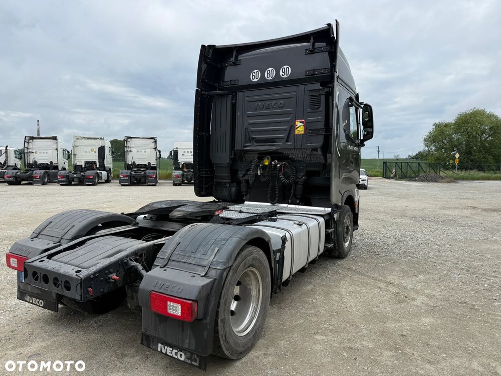 Iveco S-WAY 530 - 4