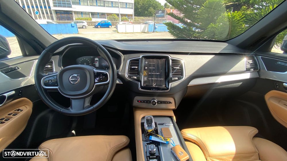 Volvo XC 90 2.0 T8 PHEV Inscription AWD - 29