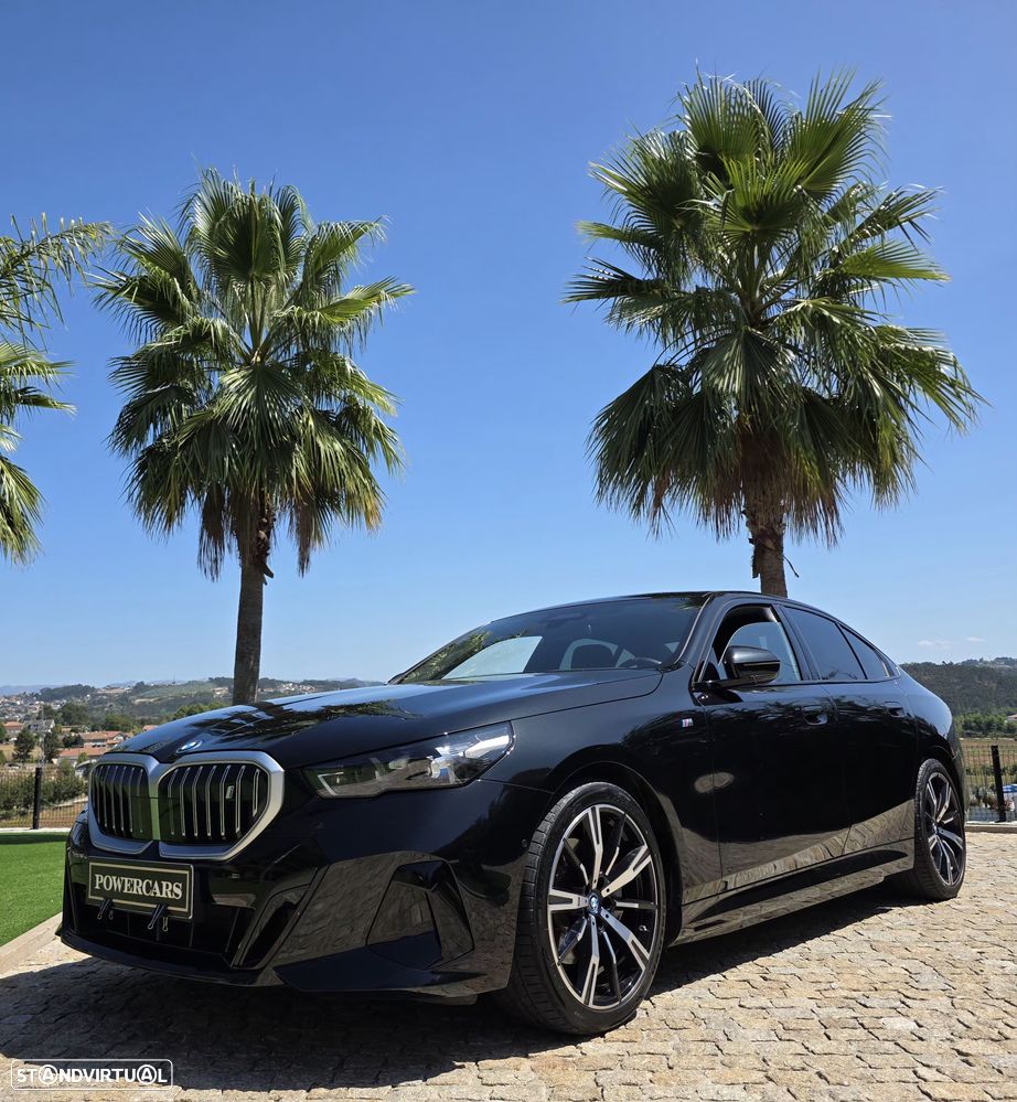 BMW i5 eDrive40 Pack Desportivo M Pro - 3