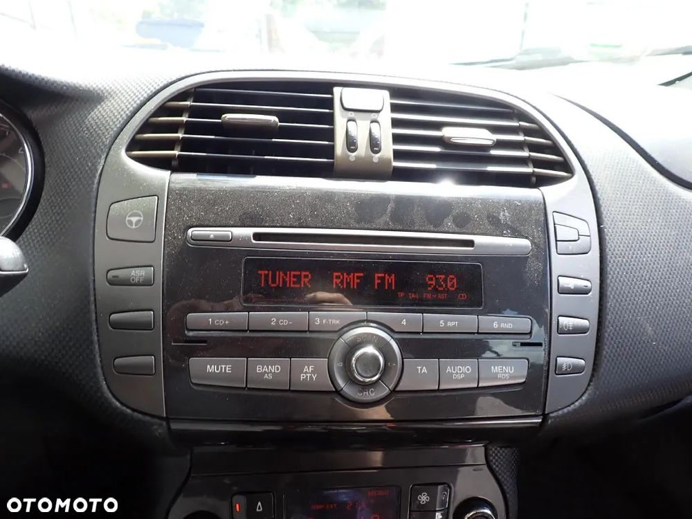 CZĘŚCI - Fiat Bravo II 1,9JTD M-JET 150KM 937A5000 6B 5D LAKIER 284/A 2007r. INDEX - 9405 - 11