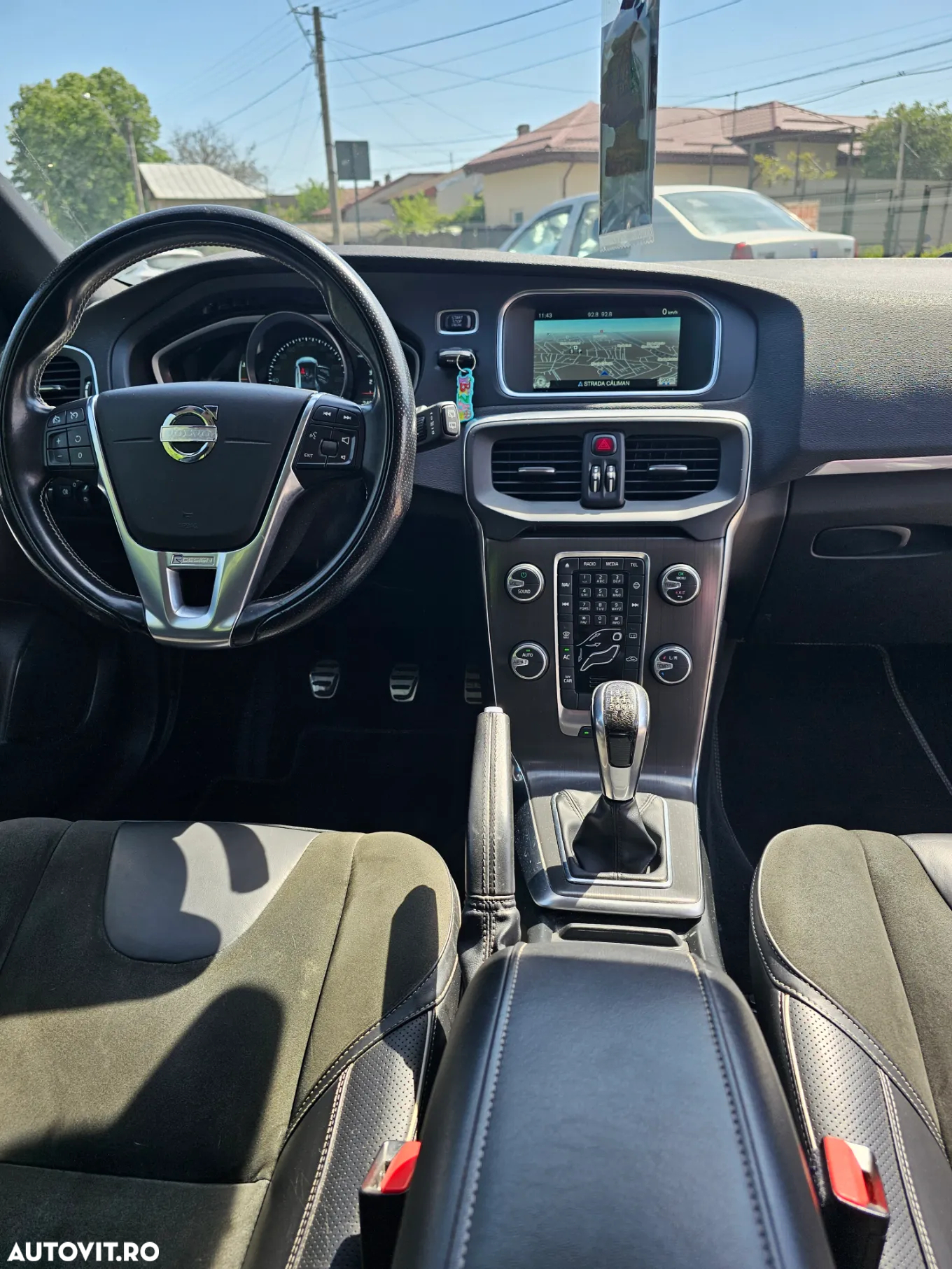 Volvo V40 D4 RDesign - 11