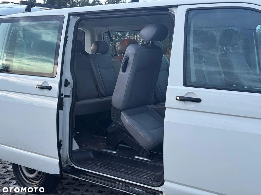 Volkswagen Transporter - 7