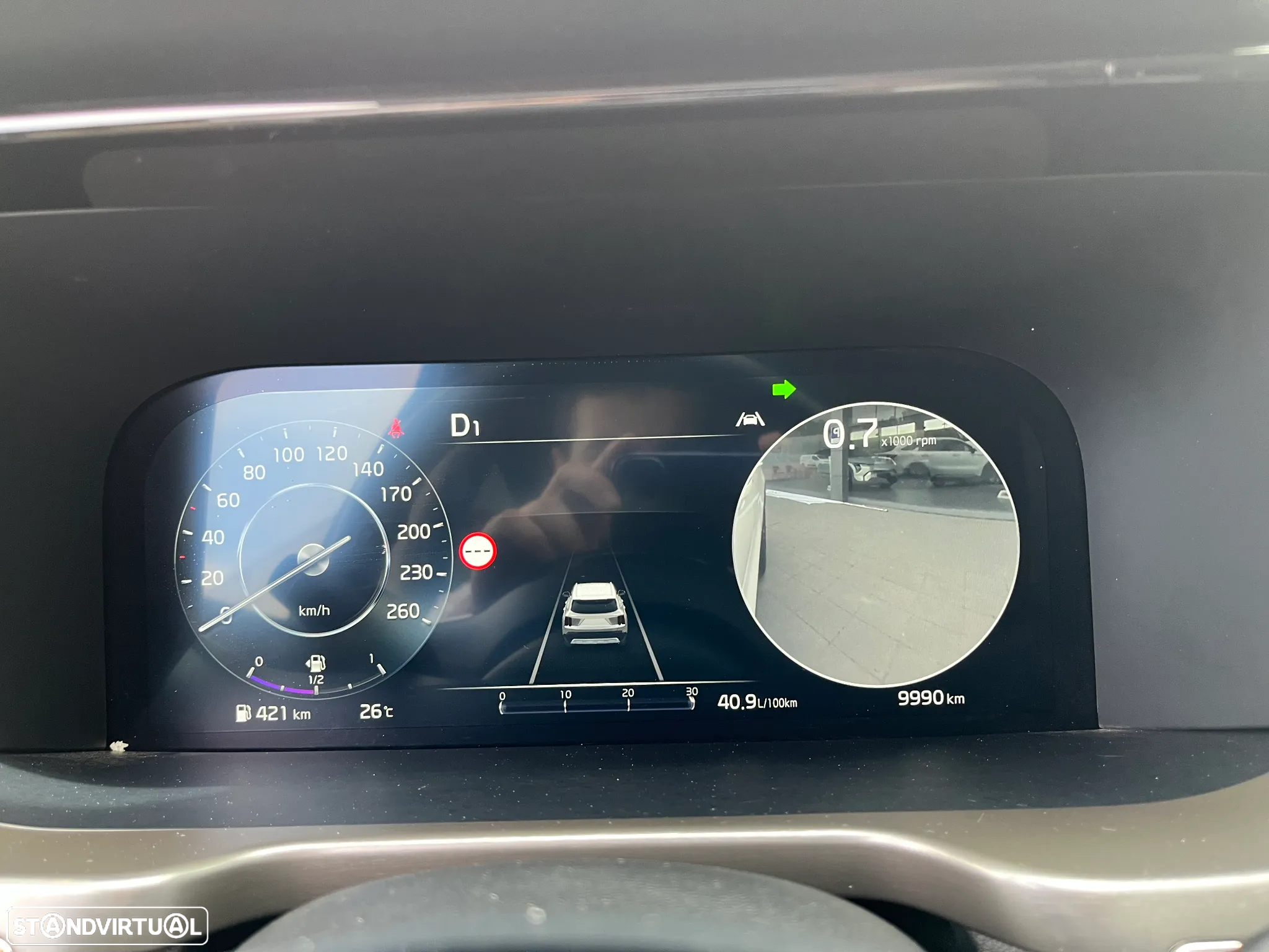 Kia Sorento 2.2 CRDi Concept 8DCT - 22