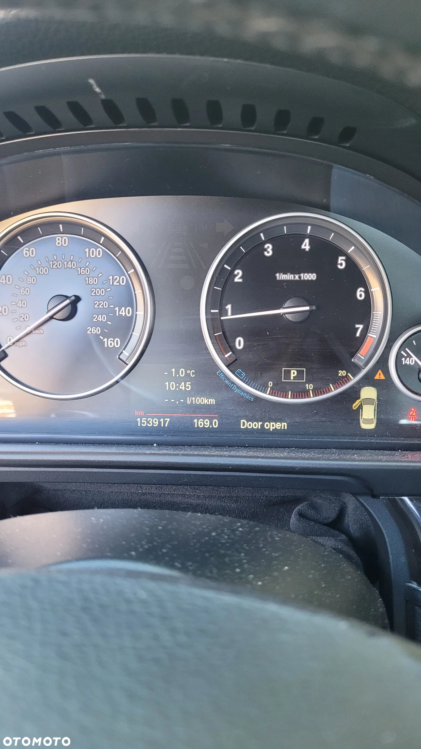 BMW Seria 5 535i xDrive - 4