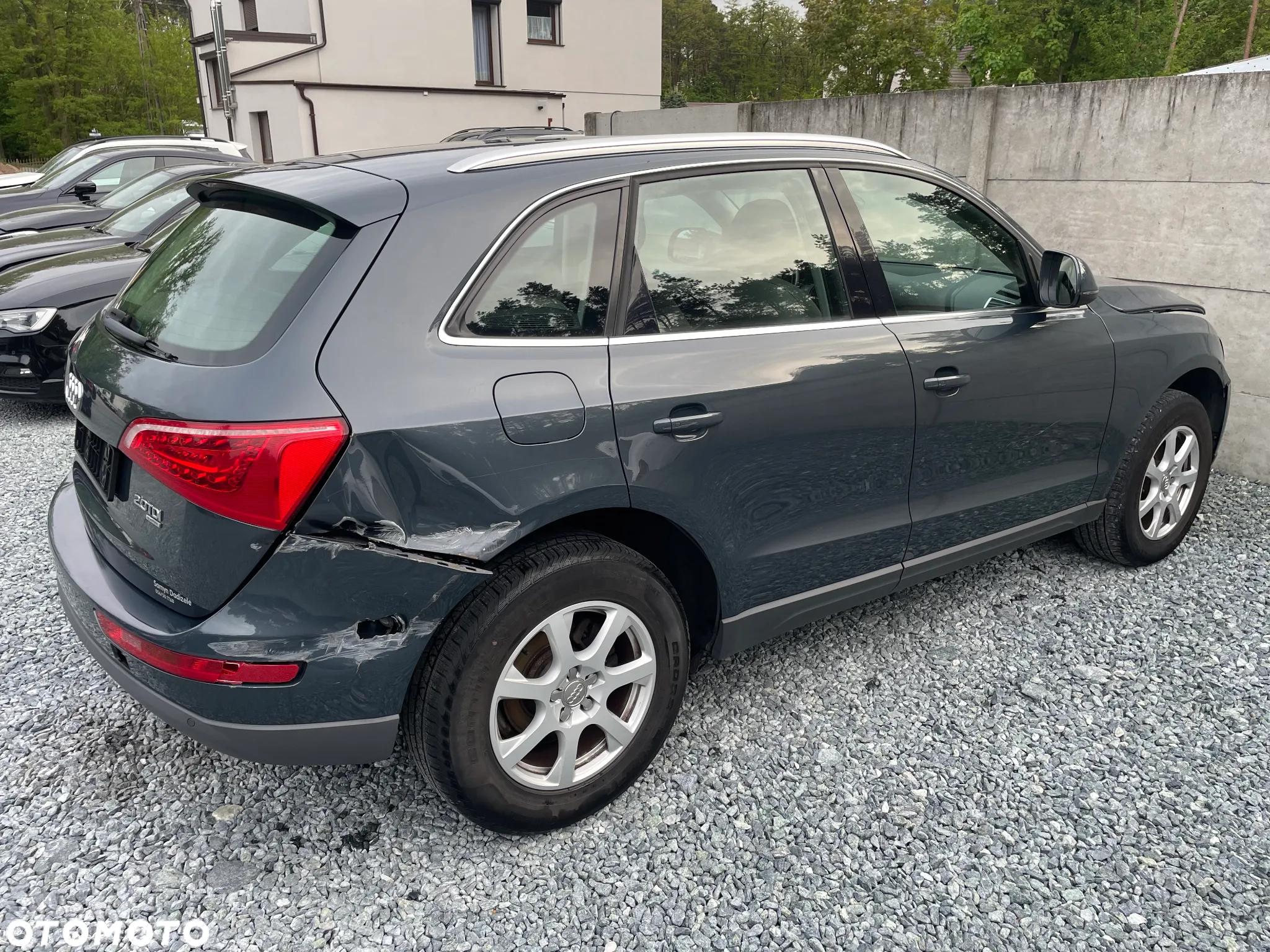 Audi Q5 2.0 TDI Quattro - 8