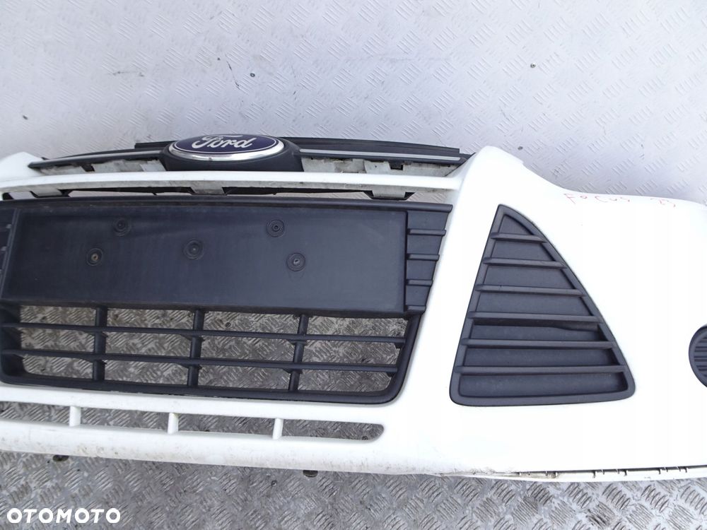 zderzak przód kpl. ford focus mk3 5b - 7