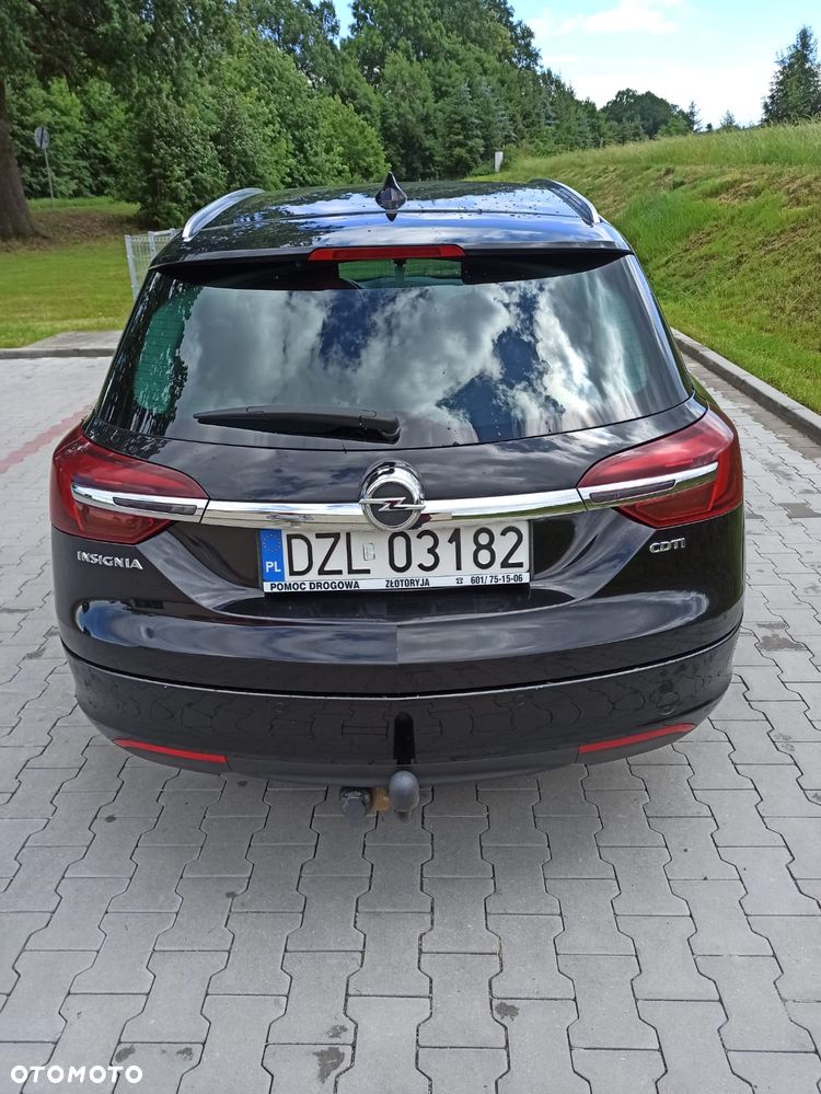 Opel Insignia 1.6 CDTI Business Edition - 19