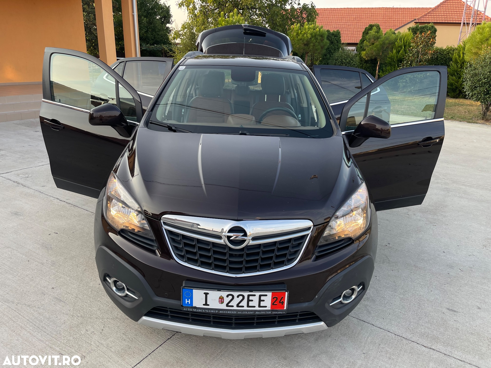 Opel Mokka 1.6 CDTI ECOFLEX Start/Stop Color Innovation - 35