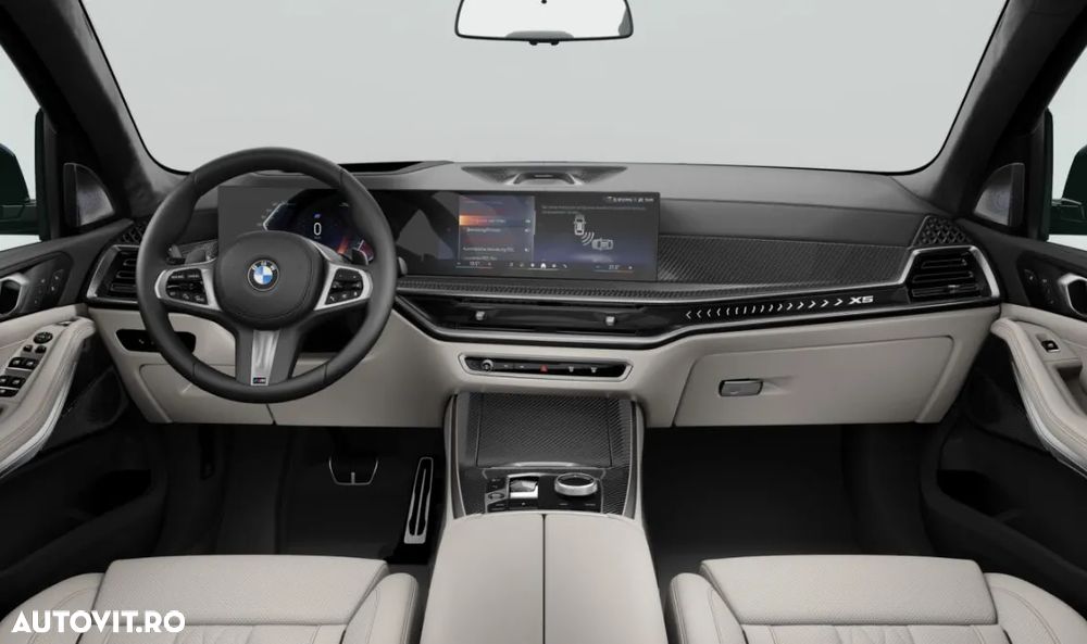 BMW X5 xDrive40d AT MHEV - 4