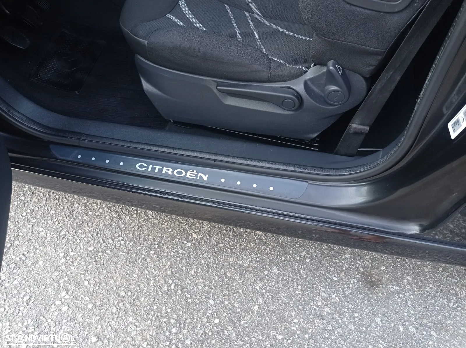 Citroën C2 VTR - 8