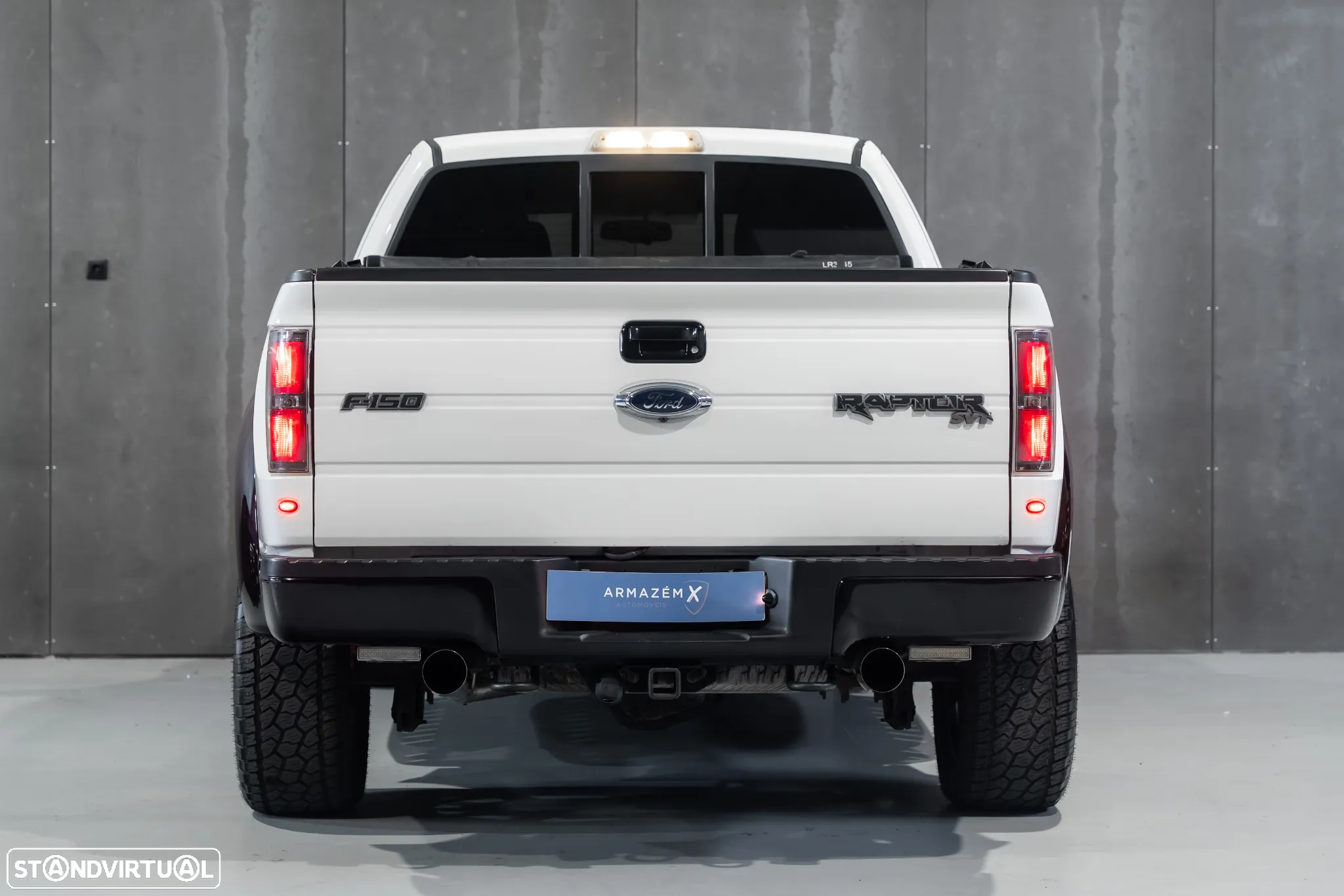 Ford F-150 Raptor SVT - 6