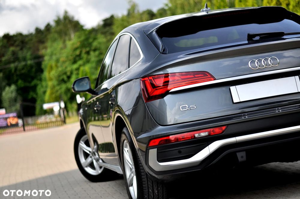 Audi Q5 Sportback 35 TDI S tronic S line - 13