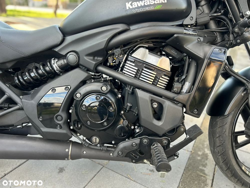 Kawasaki Vulcan - 8