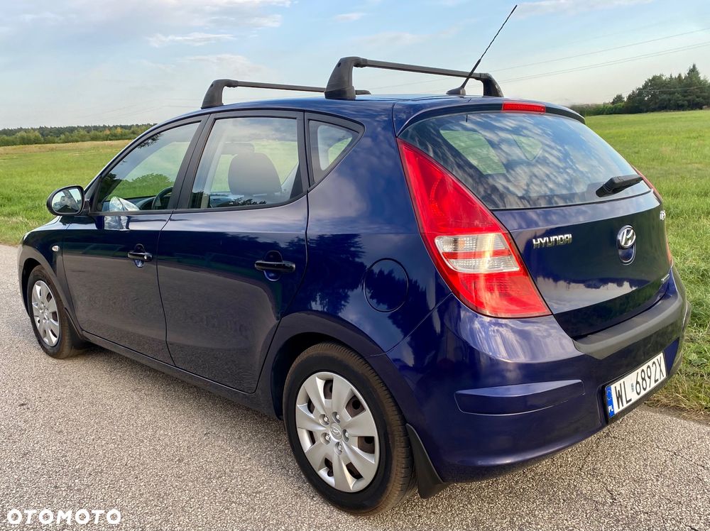 Hyundai i30 1.6 CRDi Comfort - 4