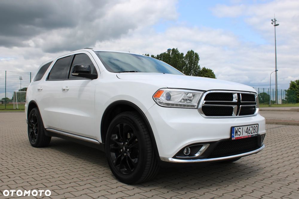 Dodge Durango 3,6 Limited - 4