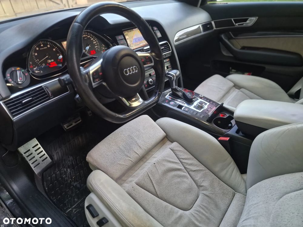 Audi S6 Avant 5.2 FSI Quattro Tiptr - 11