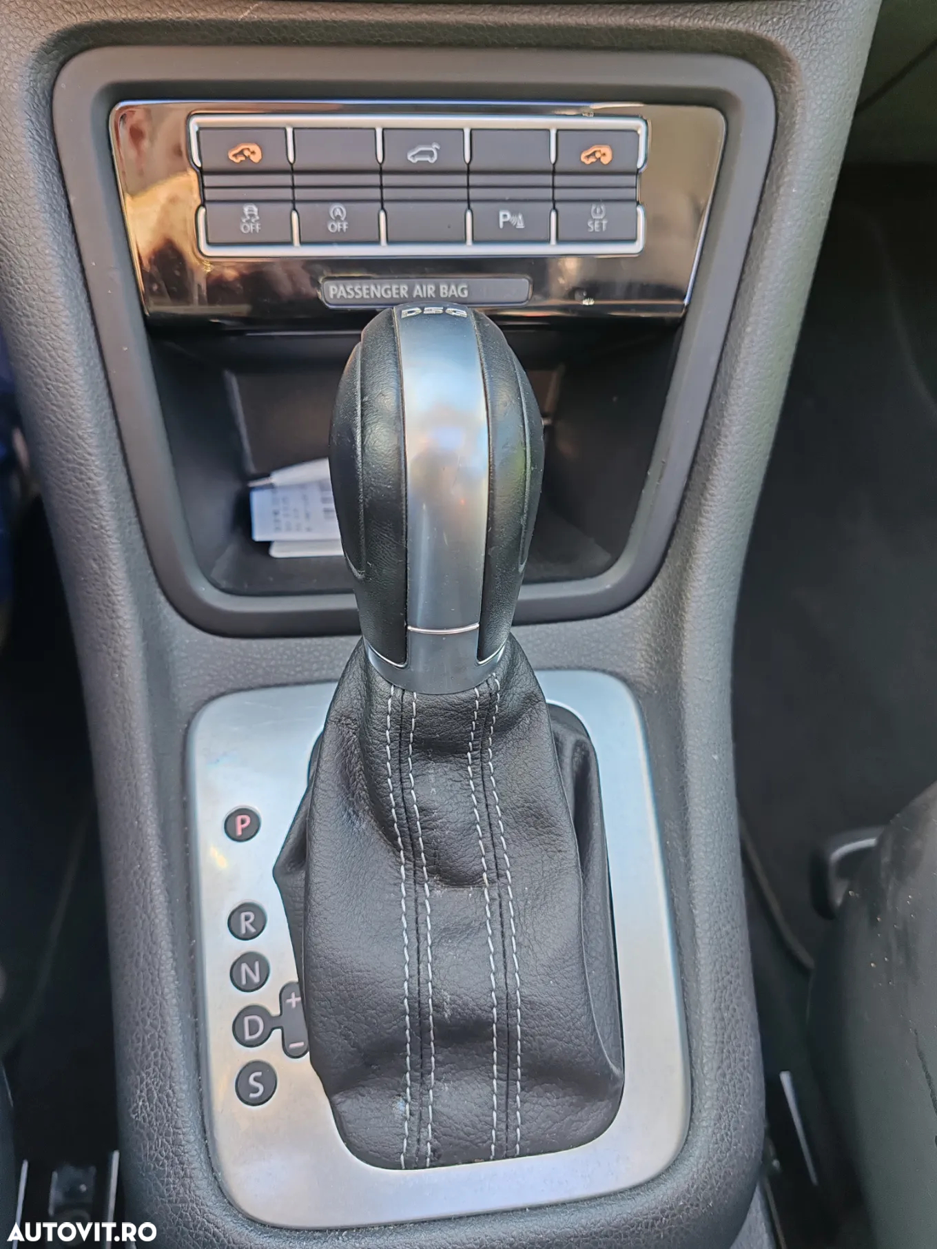 Volkswagen Sharan 2.0 TSI DSG (BlueMotion Technology) Highline - 7