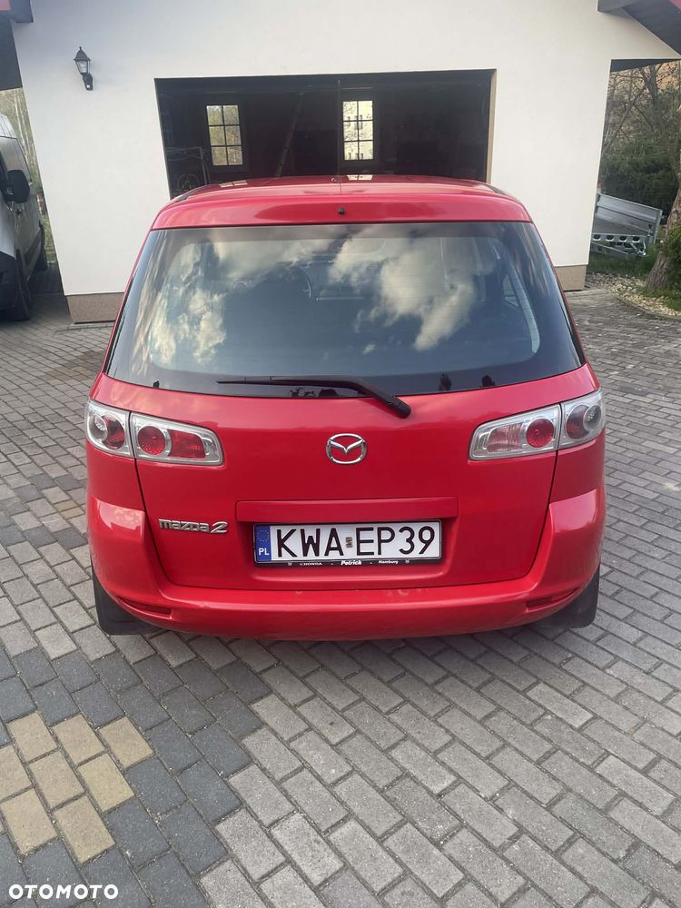 Mazda 2 1.25l Comfort - 3