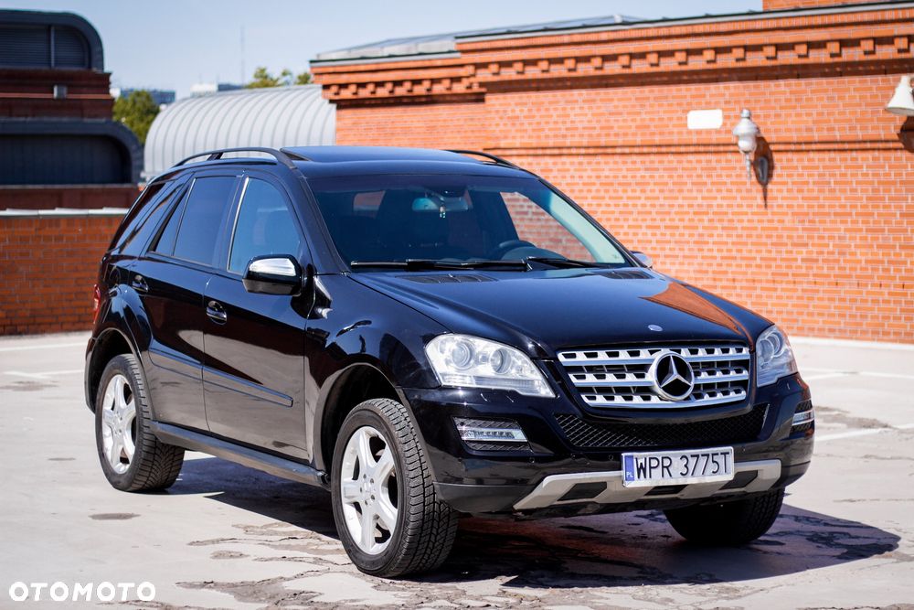 Mercedes-Benz ML 350 CDI 4Matic 7G-TRONIC DPF - 3