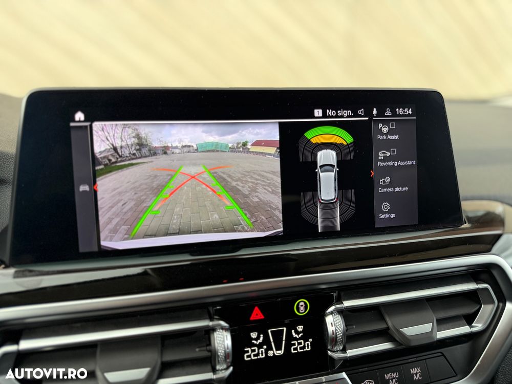 BMW X3 xDrive20d Aut. xLine - 19