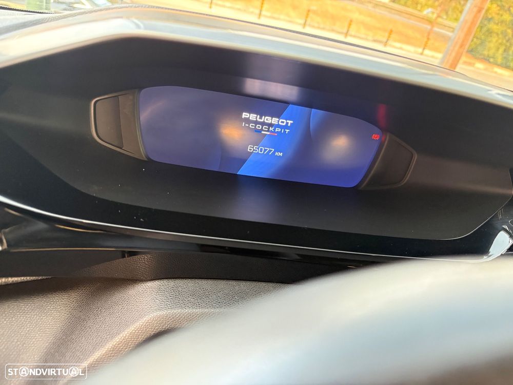 Peugeot 308 SW — fotografia 16
