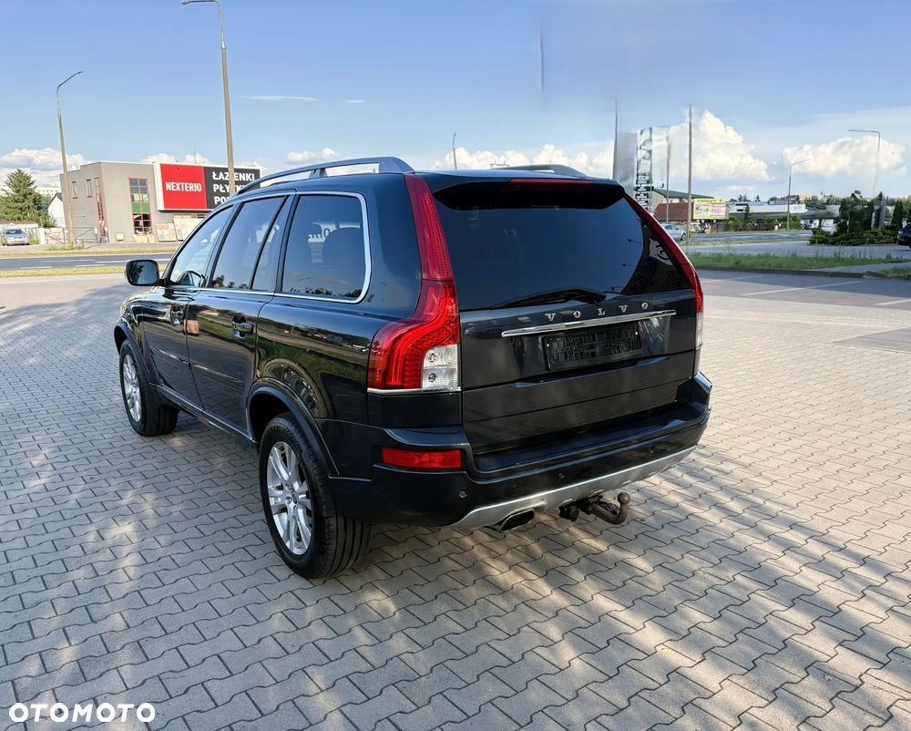 Volvo XC 90 - 7
