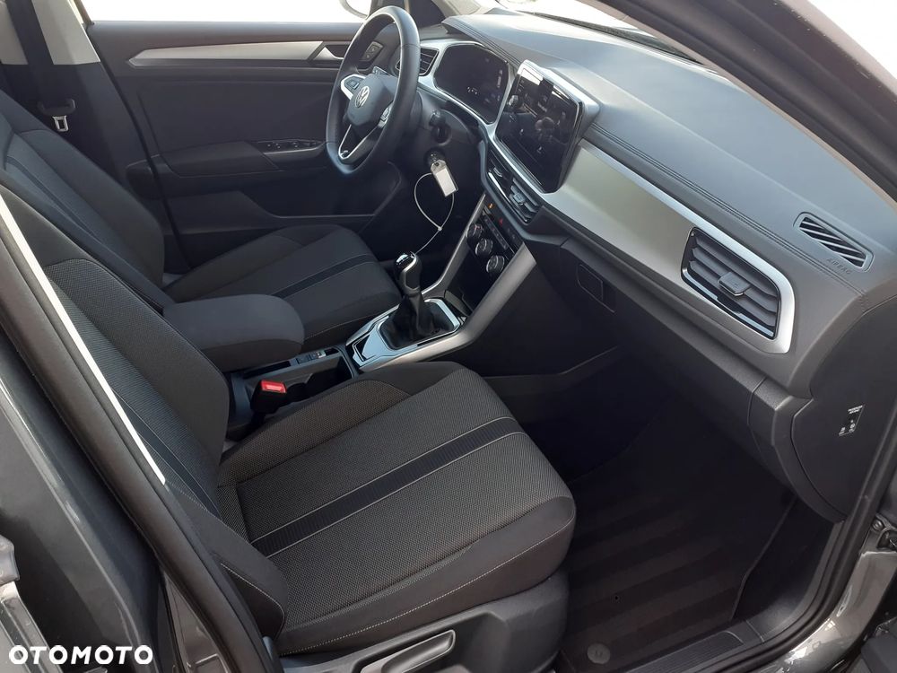 Volkswagen T-Roc 1.5 TSI OPF Life - 6