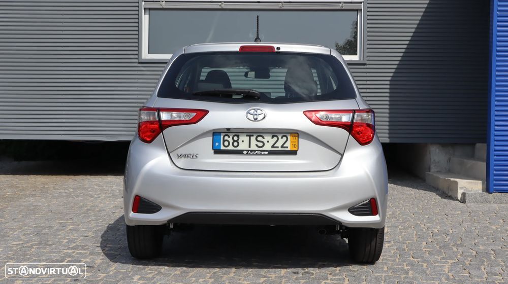 Toyota Yaris 1.4 D-4D Comfort - 13