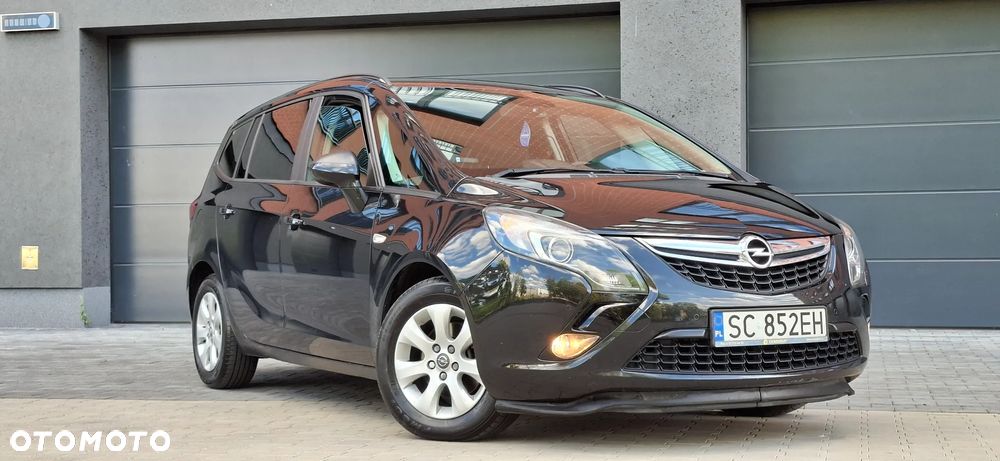 Opel Zafira 1.6 D Start/Stop Business Innovation - 16