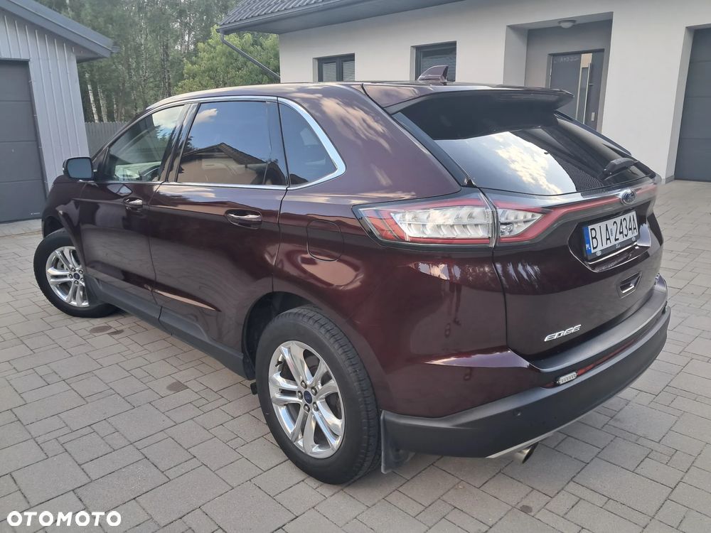 Ford Edge - 3
