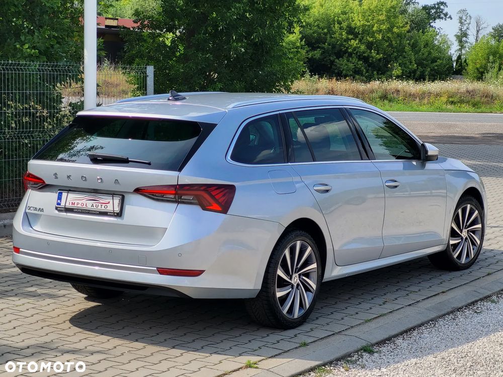 Skoda Octavia 2.0 TDI Style DSG - 2