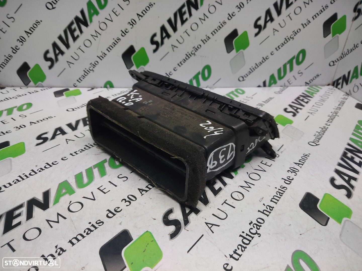Grelha / Difusor Sofagem Kia Rio Iii (Ub) - 2