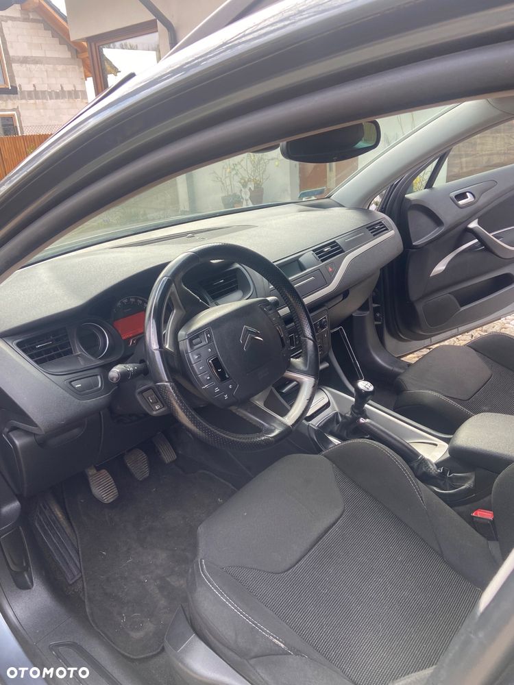 Citroën C5 1.6 HDi Dynamique - 5