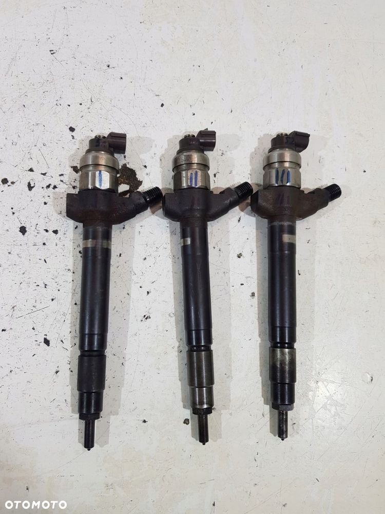 WTRYSKIWACZ 6C1Q-9K546-AC FORD TRANSIT BOXER JUMPER DUCATO 2.2 TDCI - 1