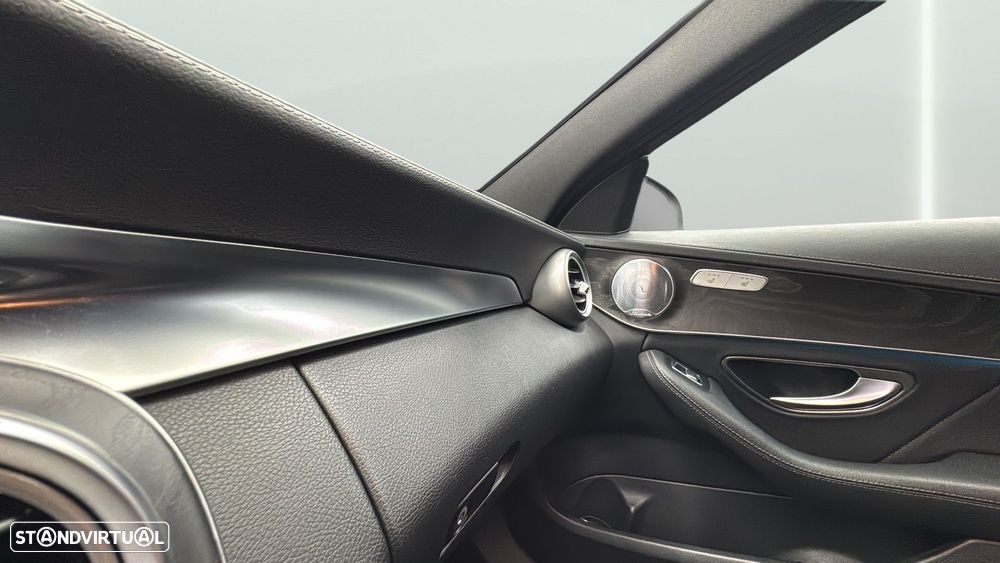 Mercedes-Benz C 250 d AMG Line Aut. - 13