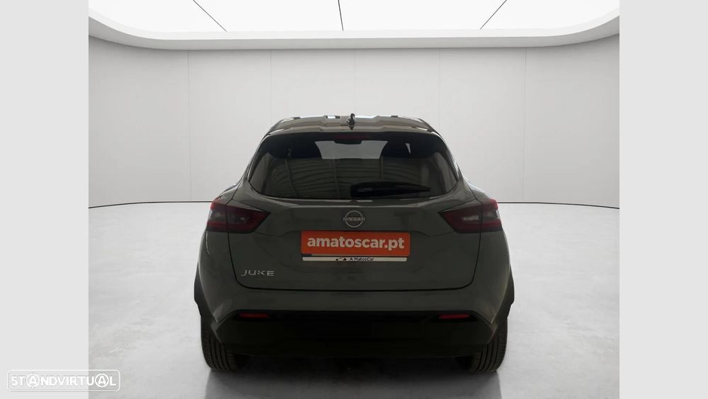 Nissan Juke 1.0 DIG-T N-Connecta NAV.+TwoTone NC - 8