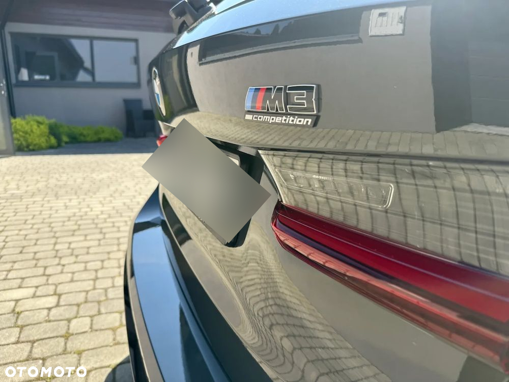 BMW M3 Competition xDrive sport - 13