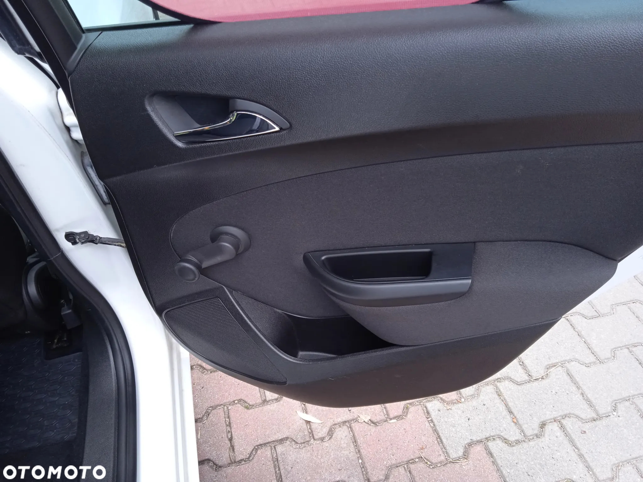 Opel Astra IV 1.6 CDTI Enjoy - 19