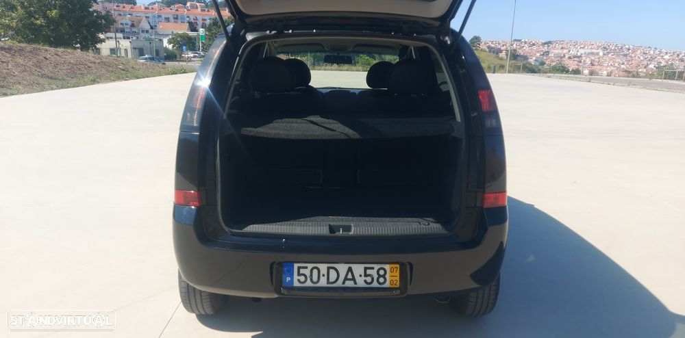 Opel Meriva 1.3 CDTI enjoy - 7