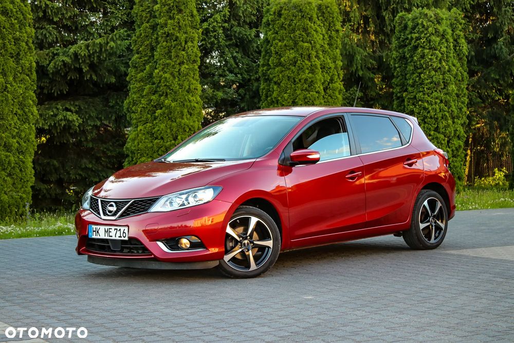 Nissan Pulsar 1.2 DIG-T Tekna - 11