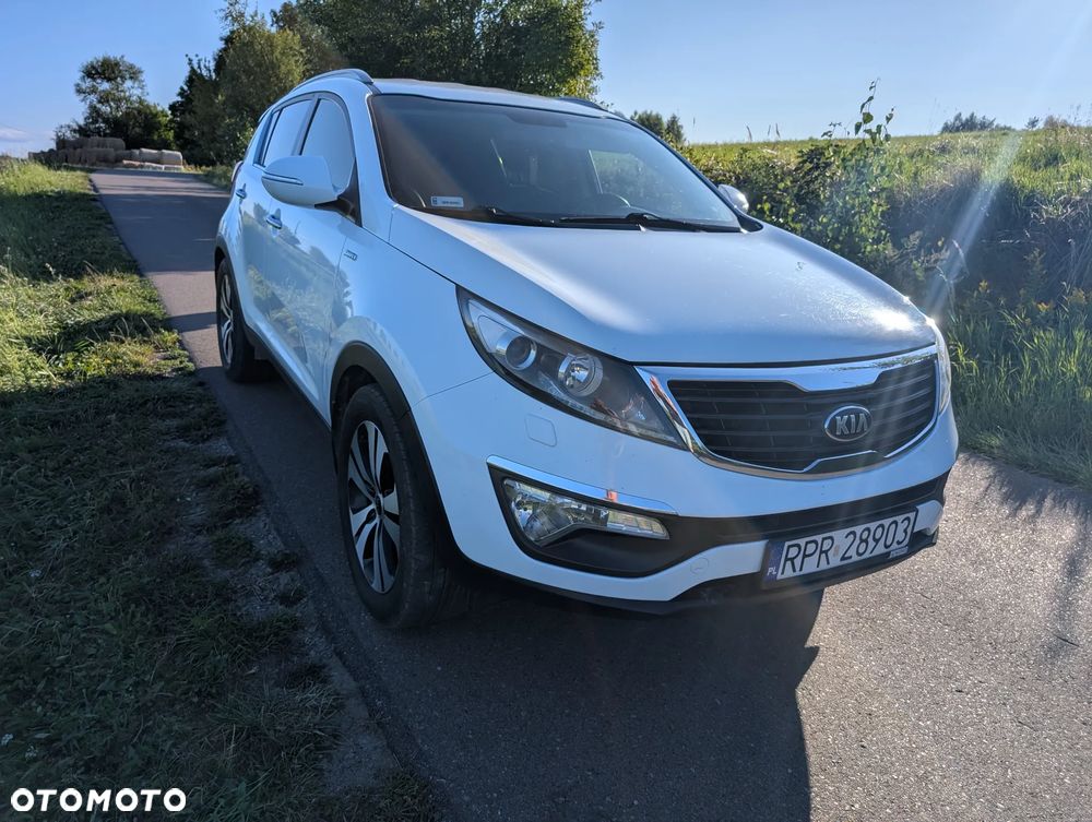 Kia Sportage 2.0 CRDI XL - 3