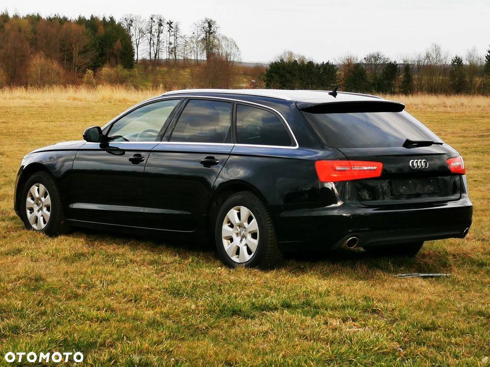 Audi A6 Avant 3.0 TDI DPF - 5
