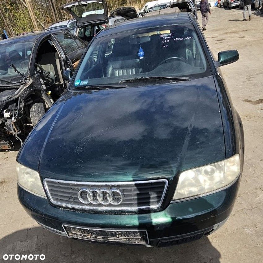AUDI A6 (sedan) (2000r) 1,8 B 110kW / 150 KM (kod lak: LZ6H) - 5
