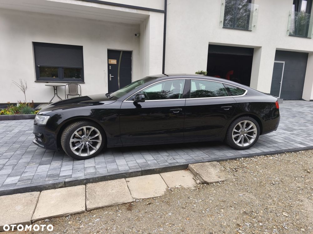 Audi A5 Coupé - 3