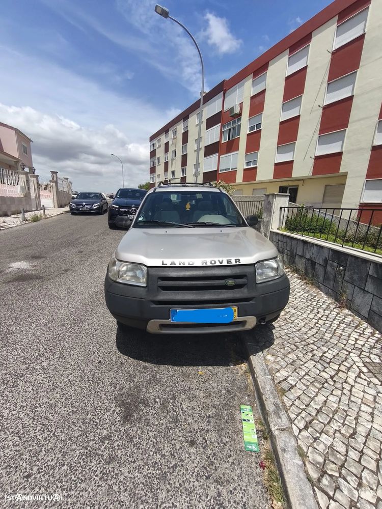 Land Rover Freelander 2.0 Td4 Steptronic - 3