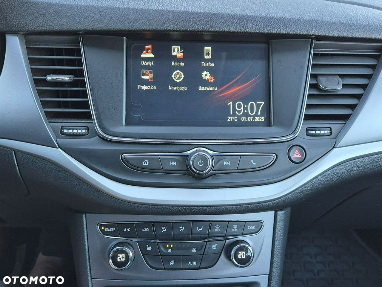 Opel Astra V 1.2 T Edition S&S - 14