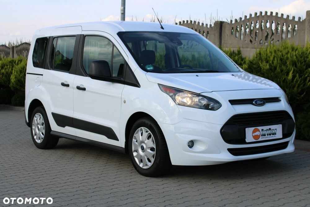 Ford Transit Connect - 13