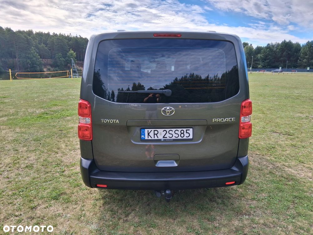 Toyota Proace Verso 1.6 D4-D Long Business - 4