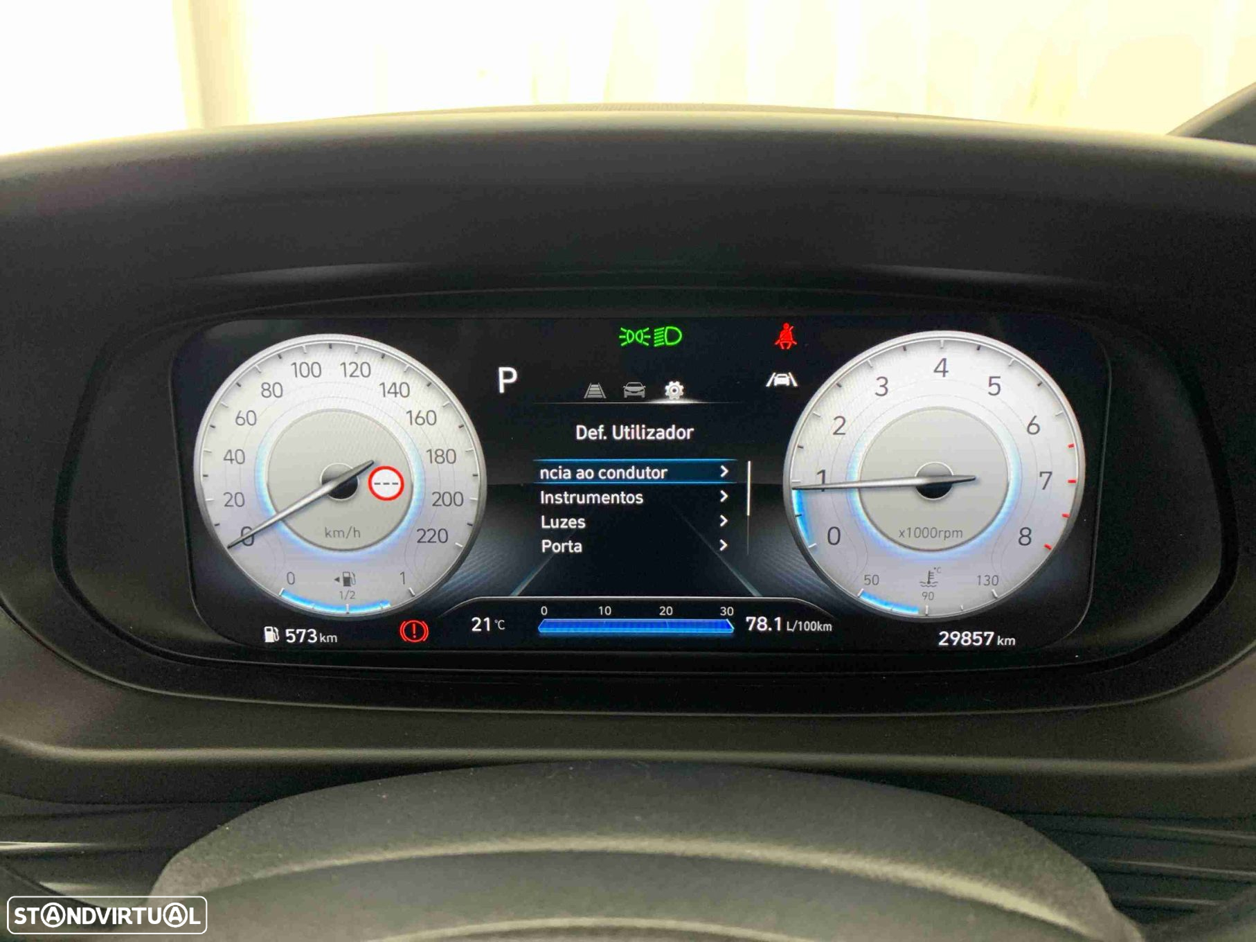 Hyundai Bayon 1.0 T-GDI Premium TT DCT - 8