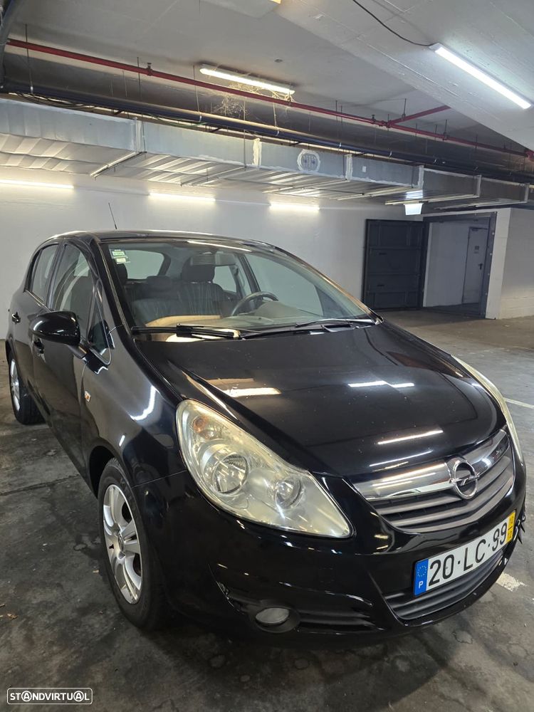 Opel Corsa - 3
